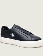 Calvin Klein Teniși din piele BASKET