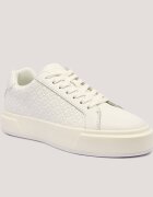 Calvin Klein Teniși din piele Basket