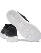 Calvin Klein Teniși din piele Basket
