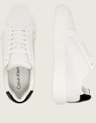 Calvin Klein Teniși din piele Chunky