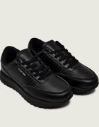 Calvin Klein Teniși din piele CITY RUNNER