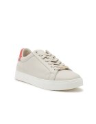 Calvin Klein Teniși din piele Cupsole
