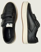 Calvin Klein Teniși din piele CUPSOLE 2STRAPS