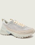 Calvin Klein Teniși din piele HIKE RUNNER LACE UP TECHMIX