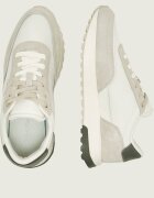 Calvin Klein Teniși din piele | piele întoarsă