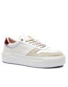 Calvin Klein Teniși din piele | piele întoarsă