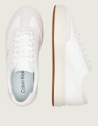 Calvin Klein Teniși din piele Premier | piele întoarsă
