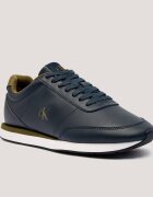 Calvin Klein Teniși din piele RETRO RUNNER