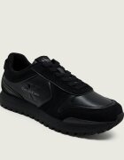 Calvin Klein Teniși din piele Toothy | piele întoarsă