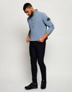 Calvin Klein Teniși din piele Toothy | piele întoarsă