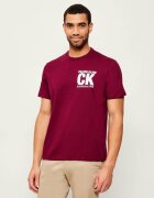 Calvin Klein Tricou CORNER GRAPHIC | regular fit
