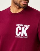 Calvin Klein Tricou CORNER GRAPHIC | regular fit