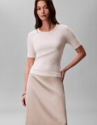 Calvin Klein Tricou | Slim Fit
