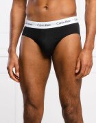 Calvin Klein Underwear Chiloți slipi 3-pack