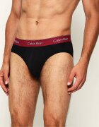 Calvin Klein Underwear Chiloți slipi 3-pack