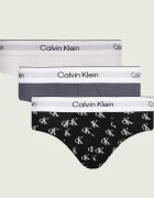 Calvin Klein Underwear Chiloți slipi 3-pack