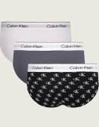 Calvin Klein Underwear Chiloți slipi 3-pack
