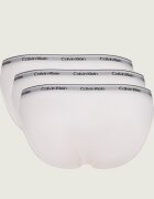 Calvin Klein Underwear Chiloți slipi 3-pack