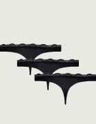 Calvin Klein Underwear Tanga 3-pack