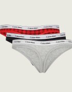 Calvin Klein Underwear Tanga 3-pack