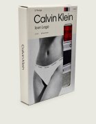 Calvin Klein Underwear Tanga 3-pack