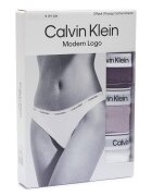 Calvin Klein Underwear Tanga 3-pack