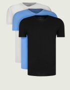Calvin Klein Underwear Tricou 3-pack | Slim Fit | stretch