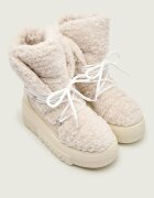 Casadei Bocanci Senales | shearling | zamsz