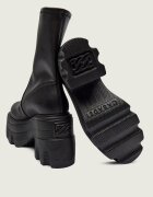 Casadei Botine cu platformă MALLEOLO