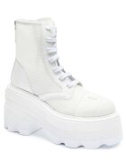 Casadei Botine Skate cu adaos de piele