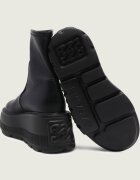 Casadei De piele botine cu platformă Malleolo