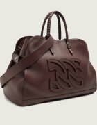 Casadei De piele geantă shopper Park Avenue