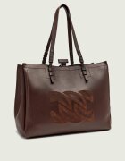 Casadei De piele geantă shopper San Babila