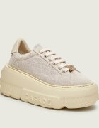 Casadei Sneakers Nexus Solar Eclipse cu adaos de piele