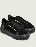 Casadei Sneakers RENNA | piele întoarsă