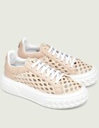 Casadei Sneakers SPIAGGIA cu adaos de piele