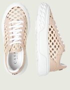 Casadei Sneakers SPIAGGIA cu adaos de piele