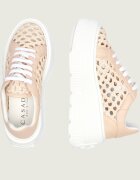 Casadei Sneakers VERSILIA cu adaos de piele