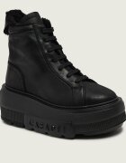 Casadei Teniși din piele | shearling