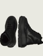 Casadei Teniși din piele | shearling