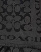 Coach De mătase șal Signature C Border