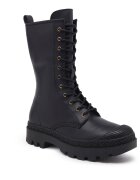 Coach De piele botine Tasha
