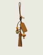 Coach De piele breloc Mushroom Heritage