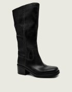 Coach De piele cizme cu toc