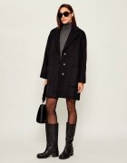 Coach De piele cizme cu toc