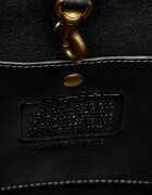 Coach De piele geantă pe umăr BLEECKER