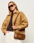 Coach De piele geantă pe umăr Tabby 26