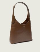 Coach De piele hobo BROOKLYN