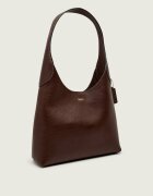 Coach De piele hobo BROOKLYN
