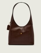 Coach De piele hobo BROOKLYN